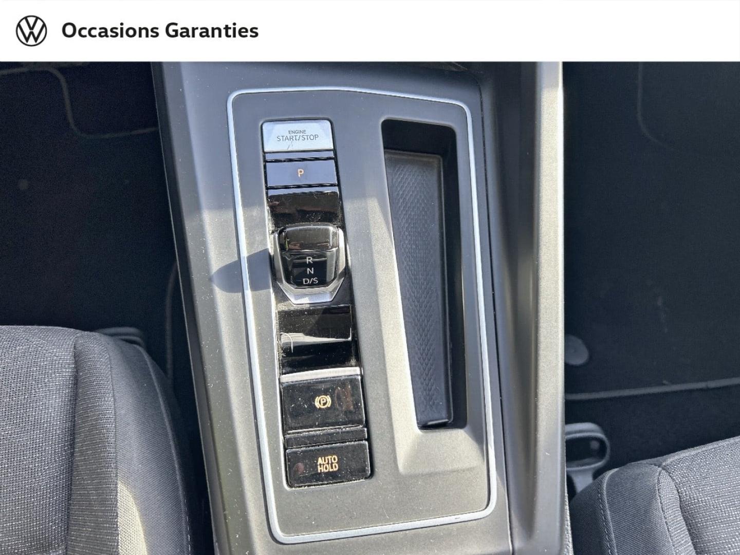 Voitures occasions VOLKSWAGEN GOLF Life Plus Metz