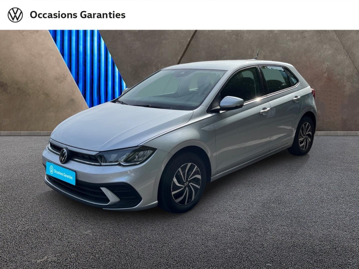 Voitures occasions VOLKSWAGEN POLO Life Plus Metz