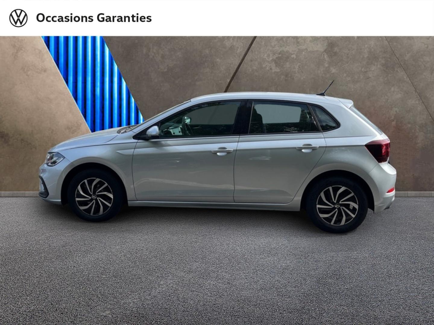 Voitures occasions VOLKSWAGEN POLO Life Plus Metz