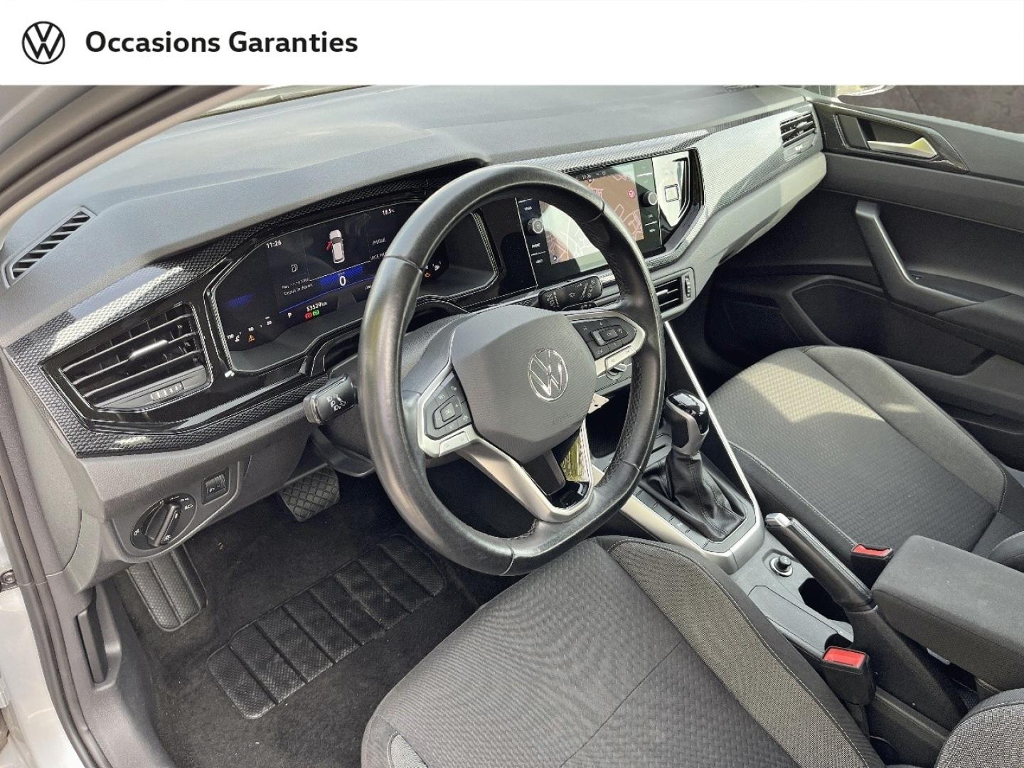 Voitures occasions VOLKSWAGEN POLO Life Plus Metz