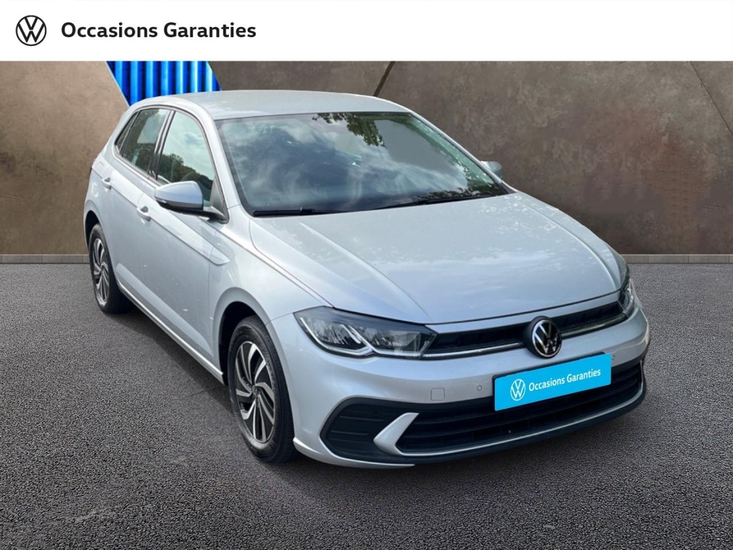 Voitures occasions VOLKSWAGEN POLO Life Plus Metz