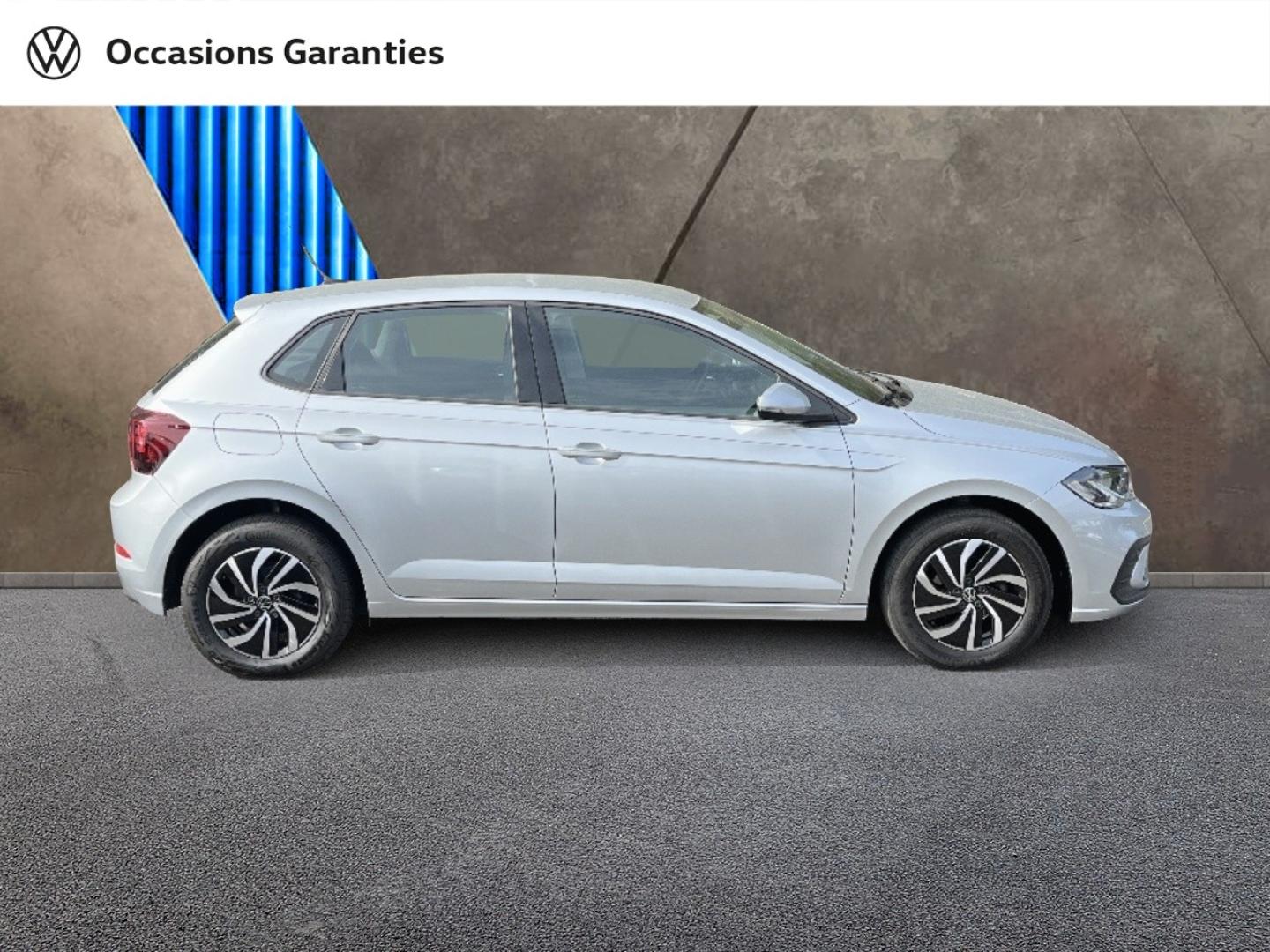 Voitures occasions VOLKSWAGEN POLO Life Plus Metz