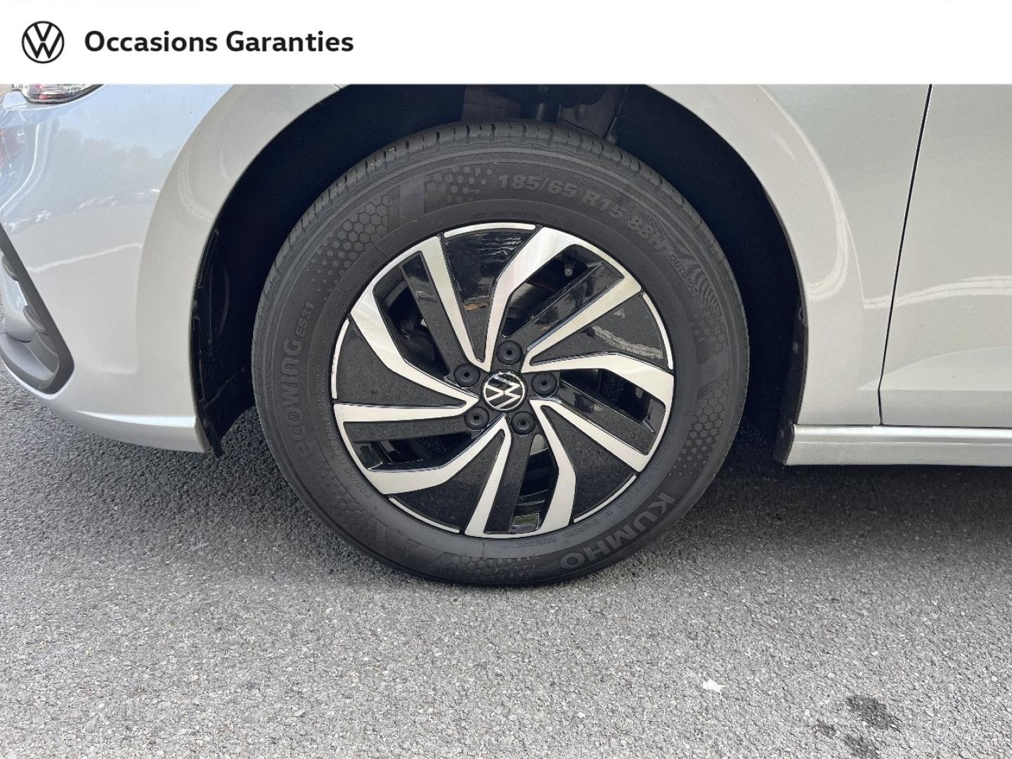 Voitures occasions VOLKSWAGEN POLO Life Plus Metz