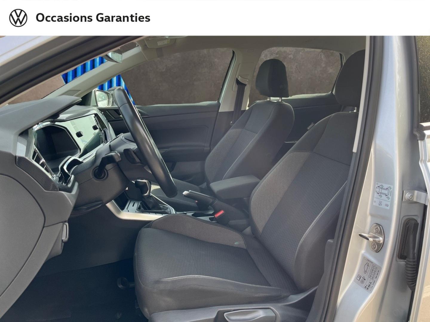 Voitures occasions VOLKSWAGEN POLO Life Plus Metz