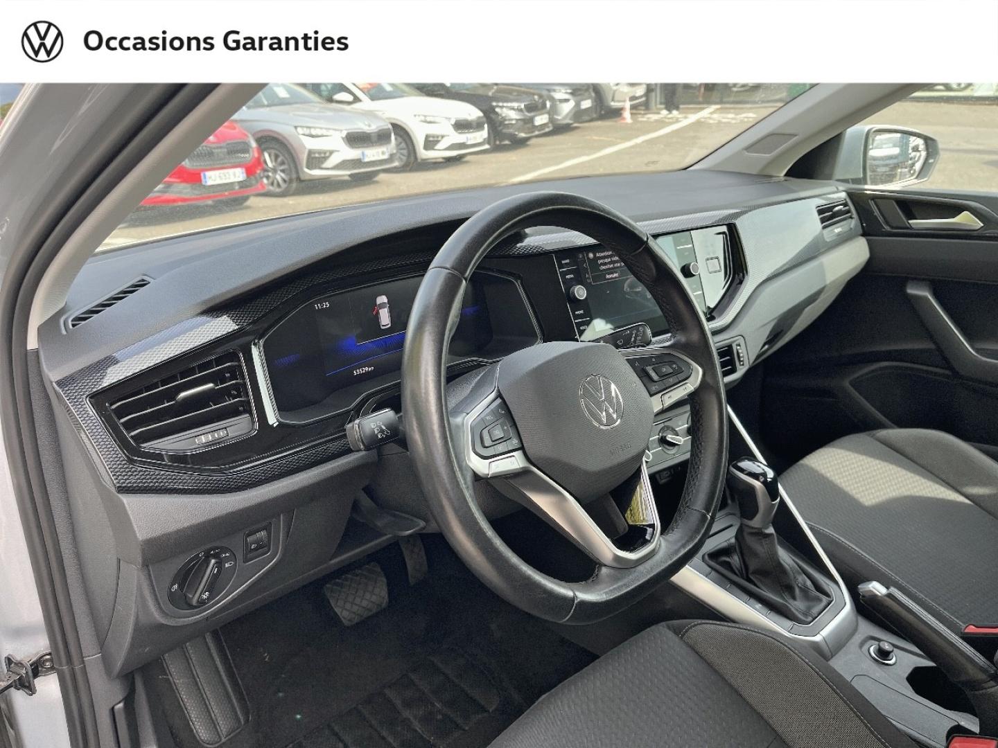 Voitures occasions VOLKSWAGEN POLO Life Plus Metz