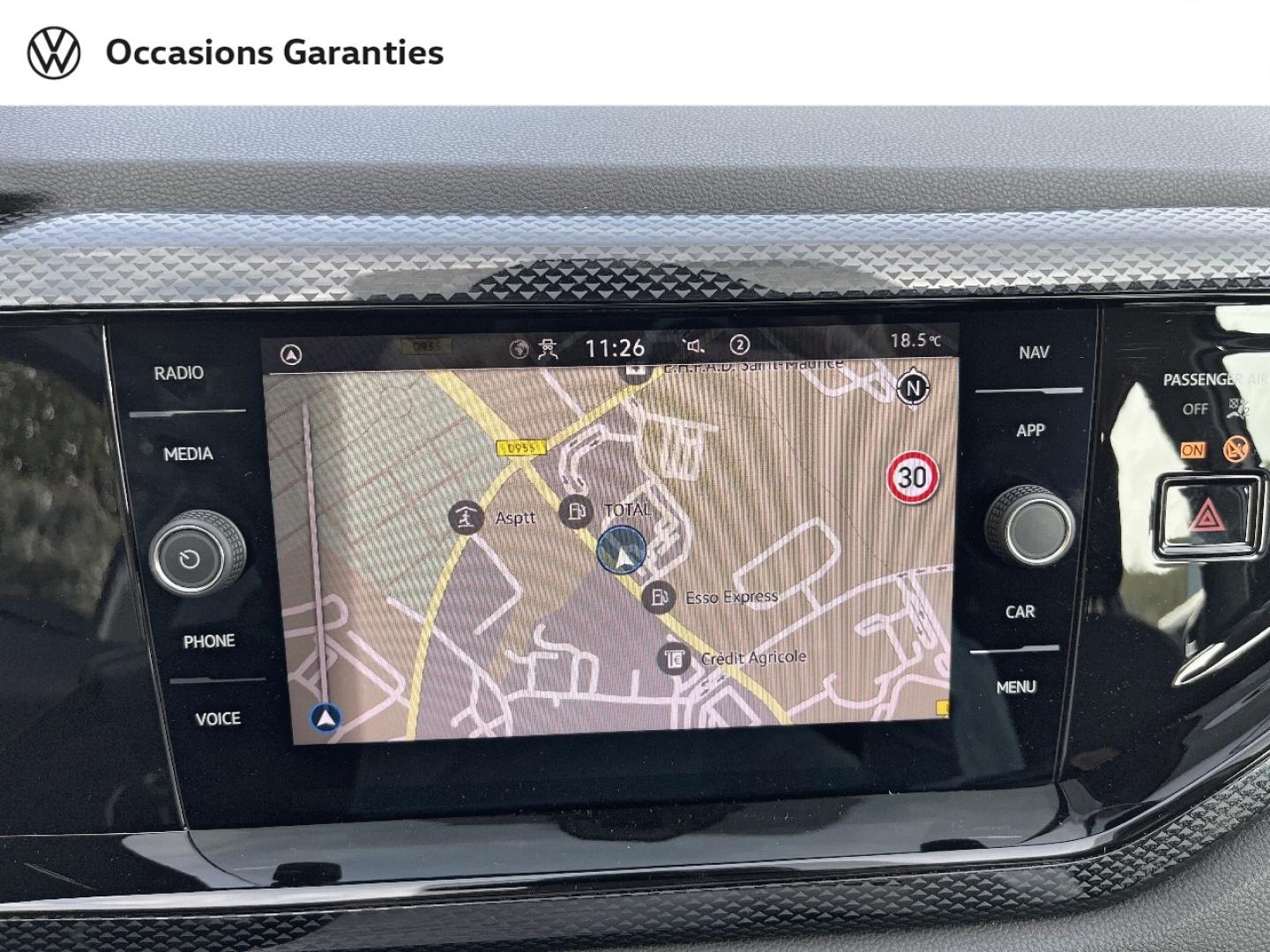 Voitures occasions VOLKSWAGEN POLO Life Plus Metz