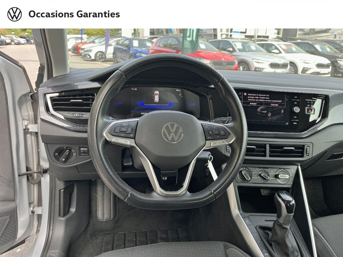 Voitures occasions VOLKSWAGEN POLO Life Plus Metz