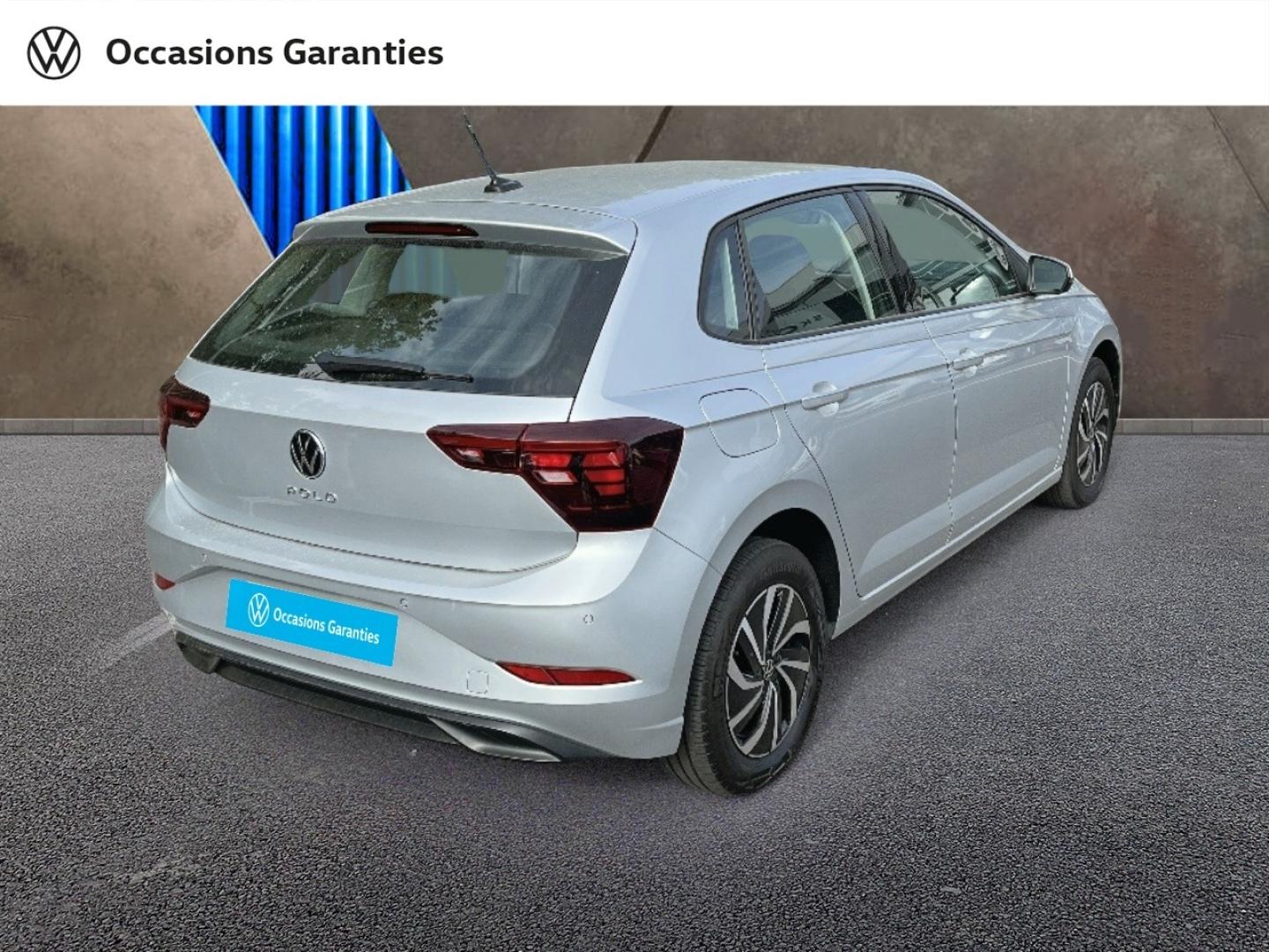Voitures occasions VOLKSWAGEN POLO Life Plus Metz