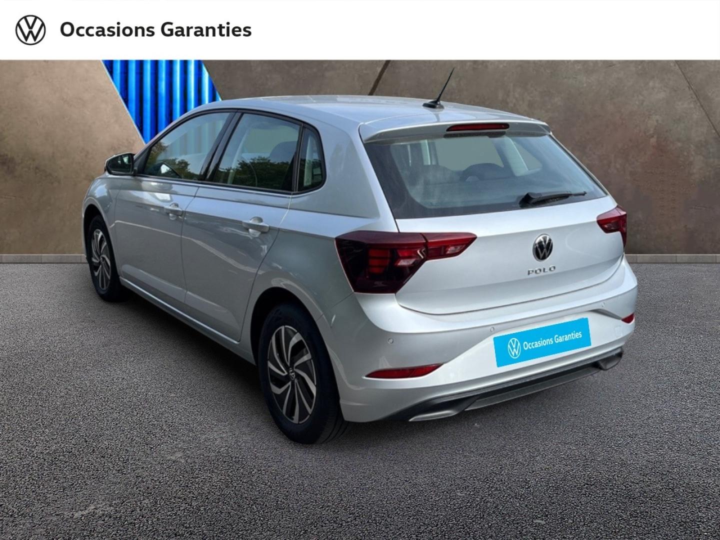 Voitures occasions VOLKSWAGEN POLO Life Plus Metz