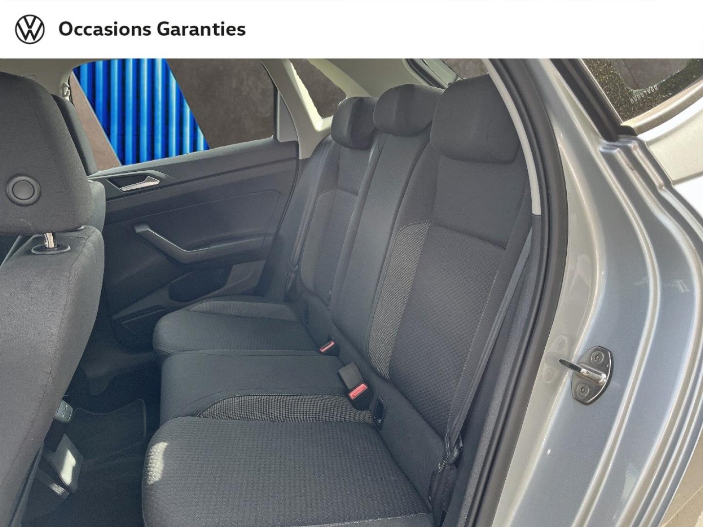 Voitures occasions VOLKSWAGEN POLO Life Plus Metz