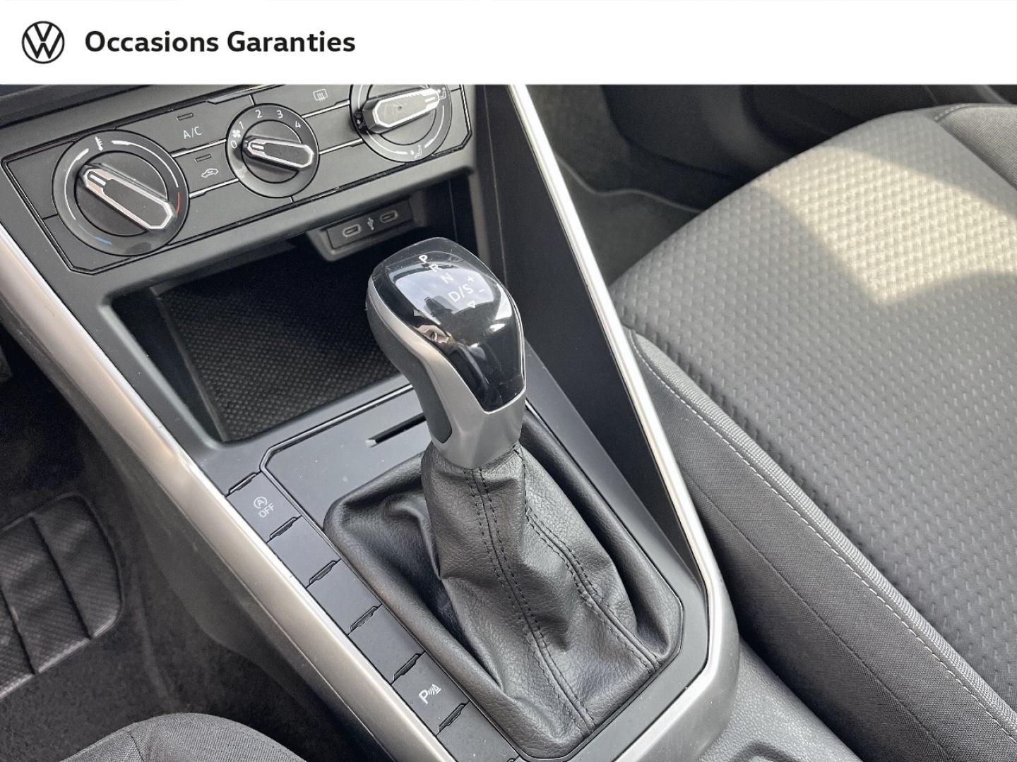 Voitures occasions VOLKSWAGEN POLO Life Plus Metz
