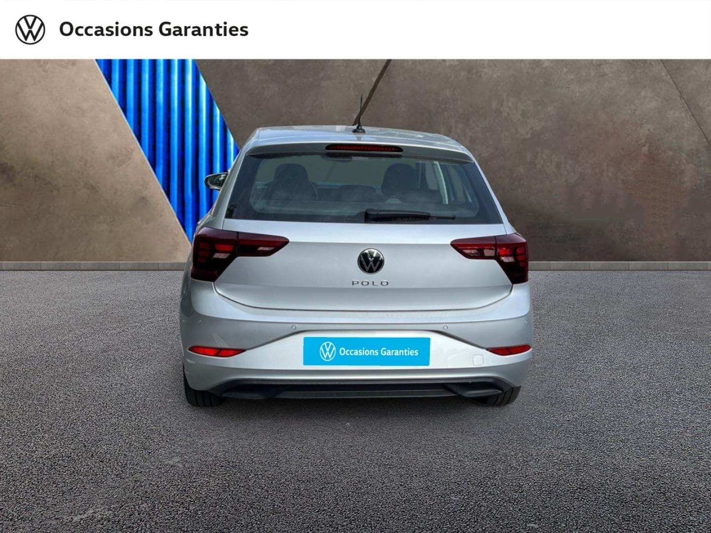 Voitures occasions VOLKSWAGEN POLO Life Plus Metz