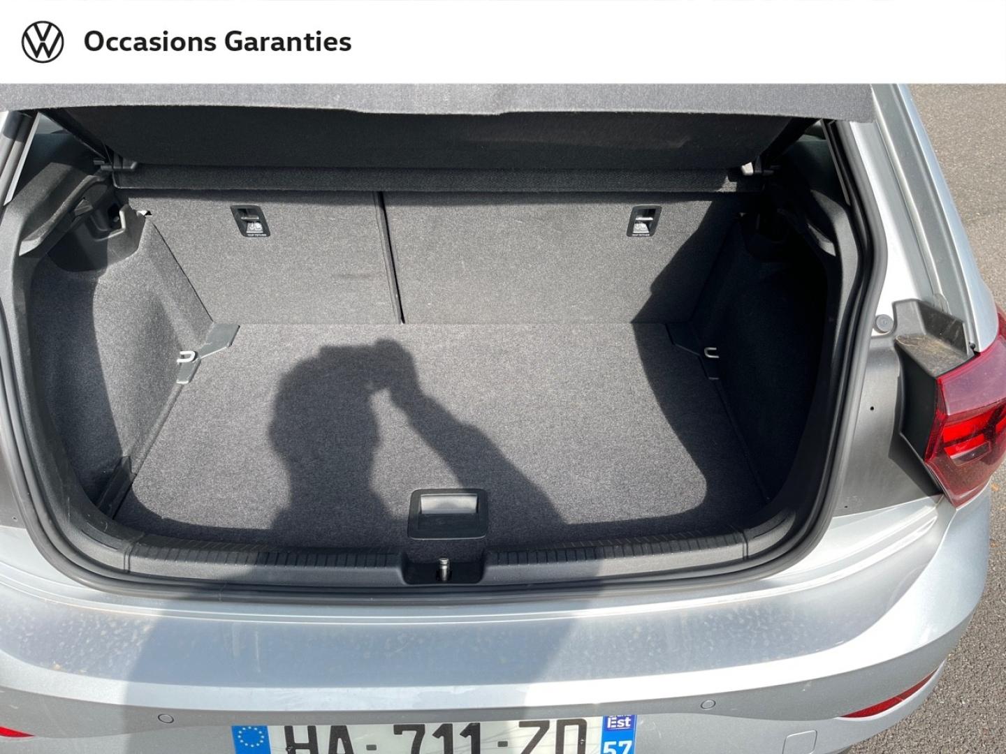 Voitures occasions VOLKSWAGEN POLO Life Plus Metz