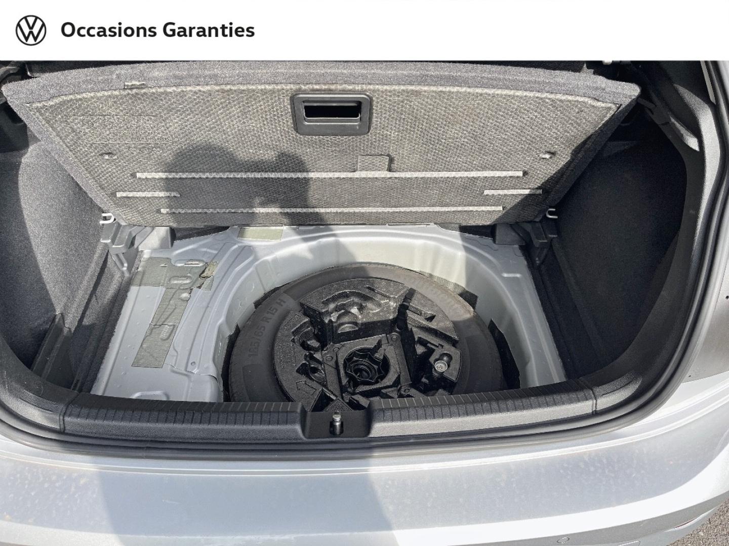Voitures occasions VOLKSWAGEN POLO Life Plus Metz