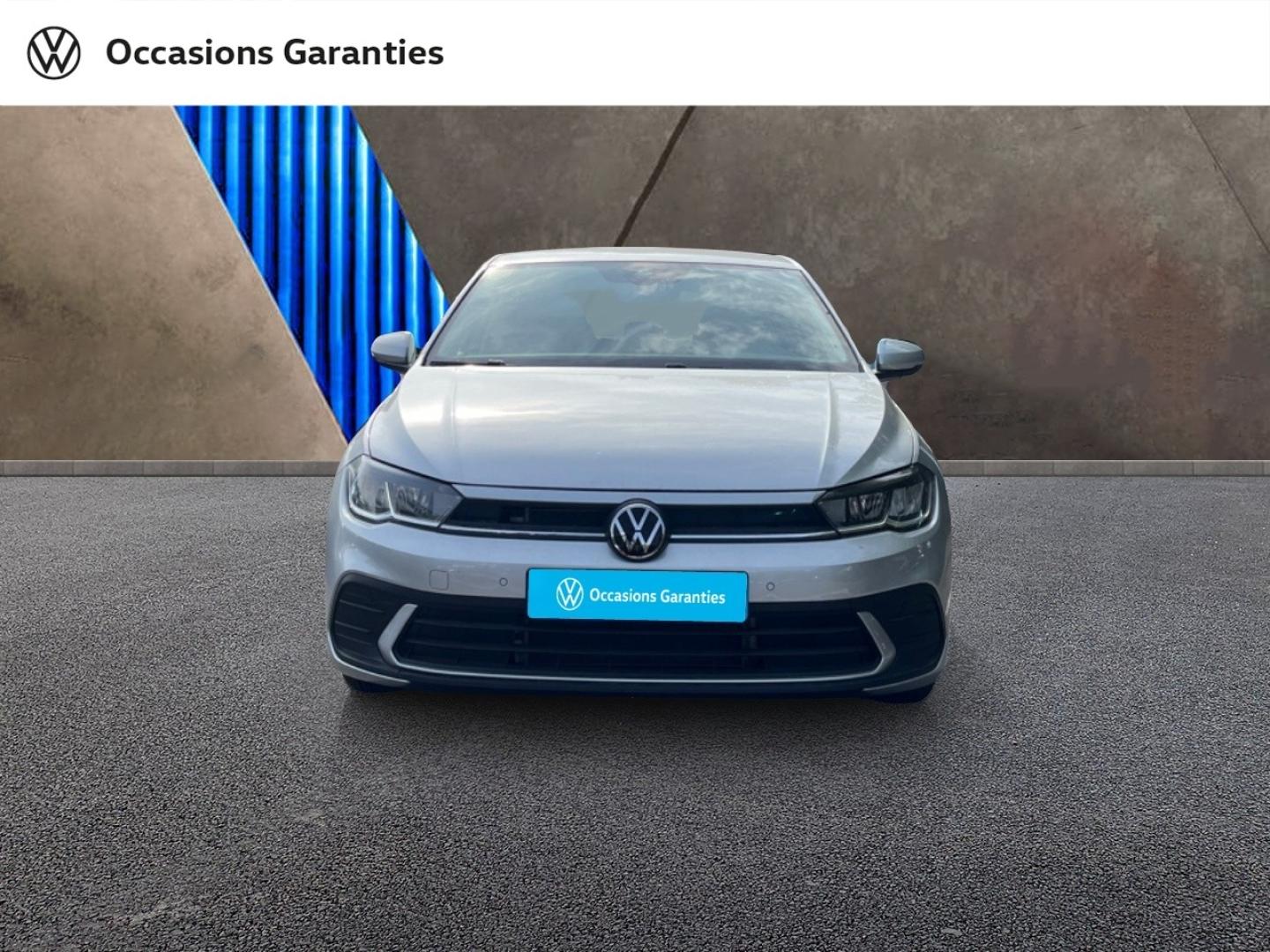 Voitures occasions VOLKSWAGEN POLO Life Plus Metz