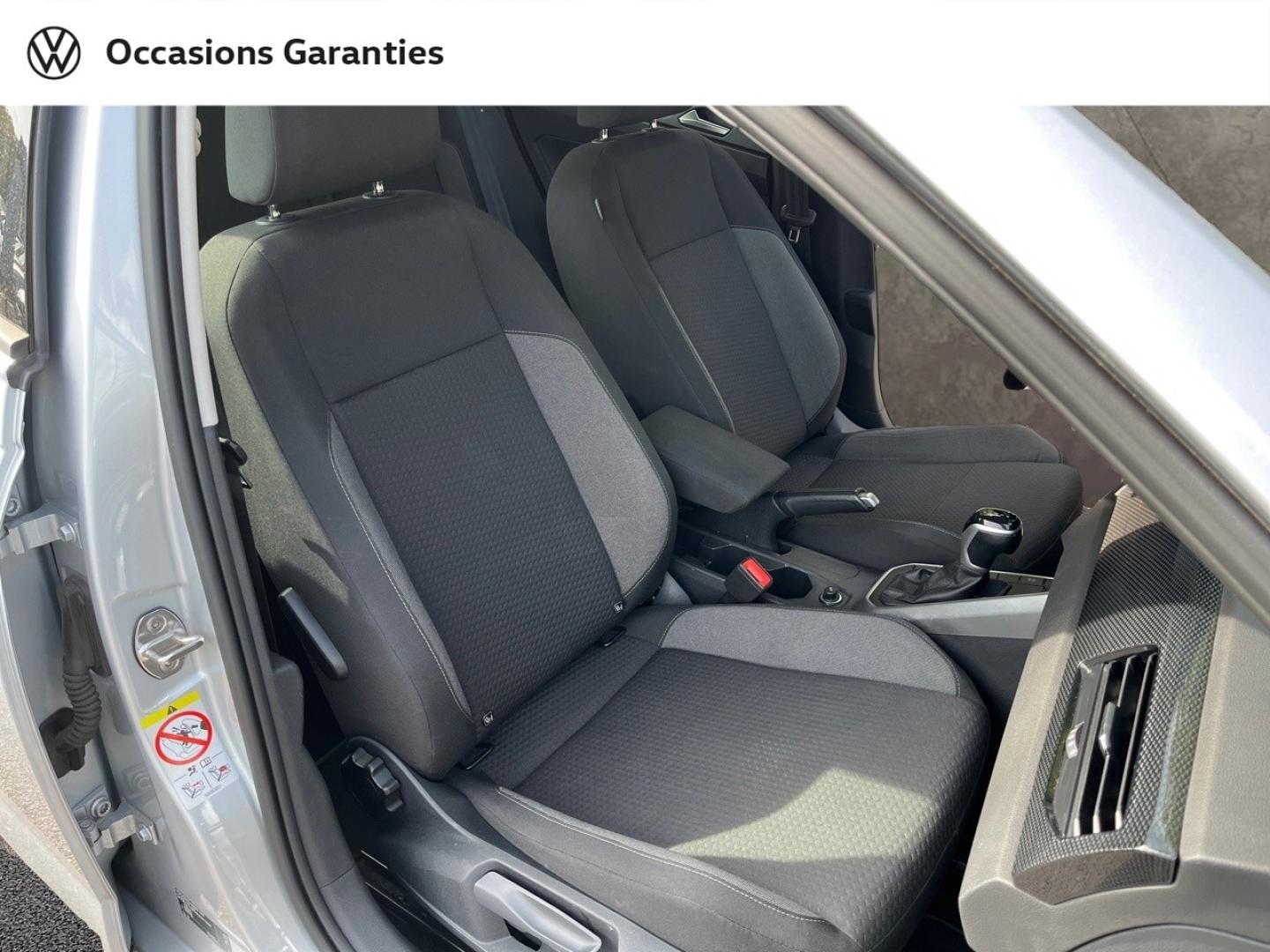 Voitures occasions VOLKSWAGEN POLO Life Plus Metz