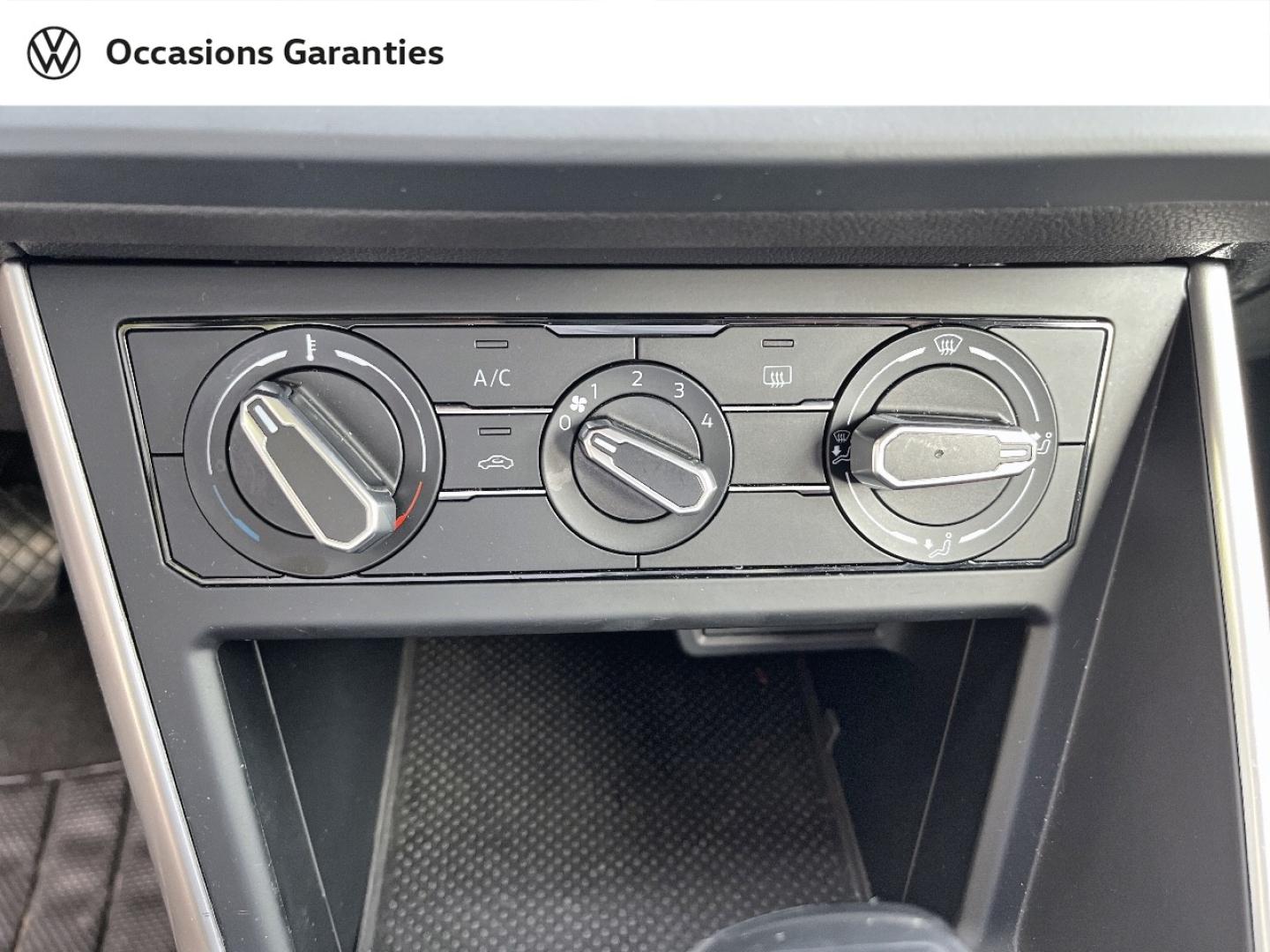 Voitures occasions VOLKSWAGEN POLO Life Plus Metz