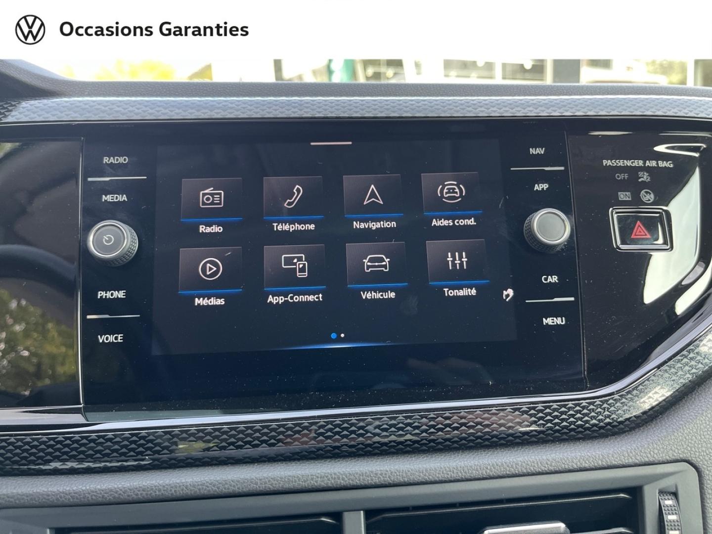 Voitures occasions VOLKSWAGEN POLO Life Plus Metz