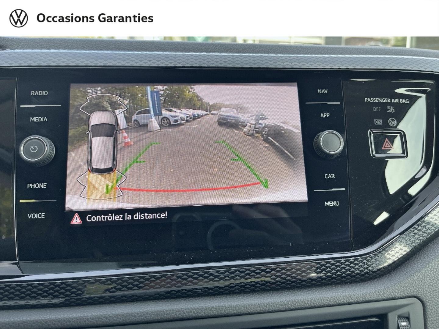 Voitures occasions VOLKSWAGEN POLO Life Plus Metz