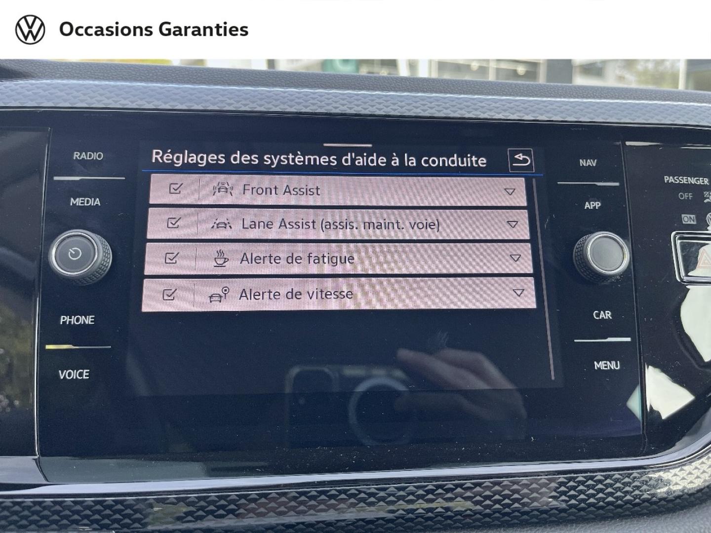 Voitures occasions VOLKSWAGEN POLO Life Plus Metz