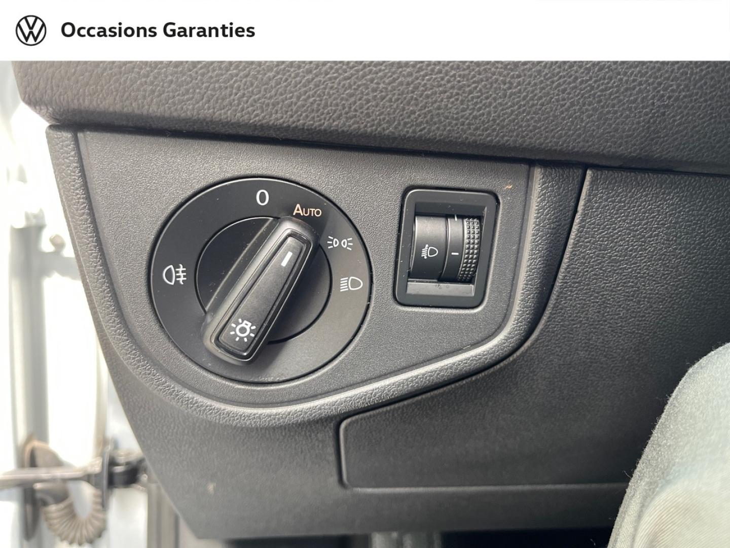 Voitures occasions VOLKSWAGEN POLO Life Plus Metz