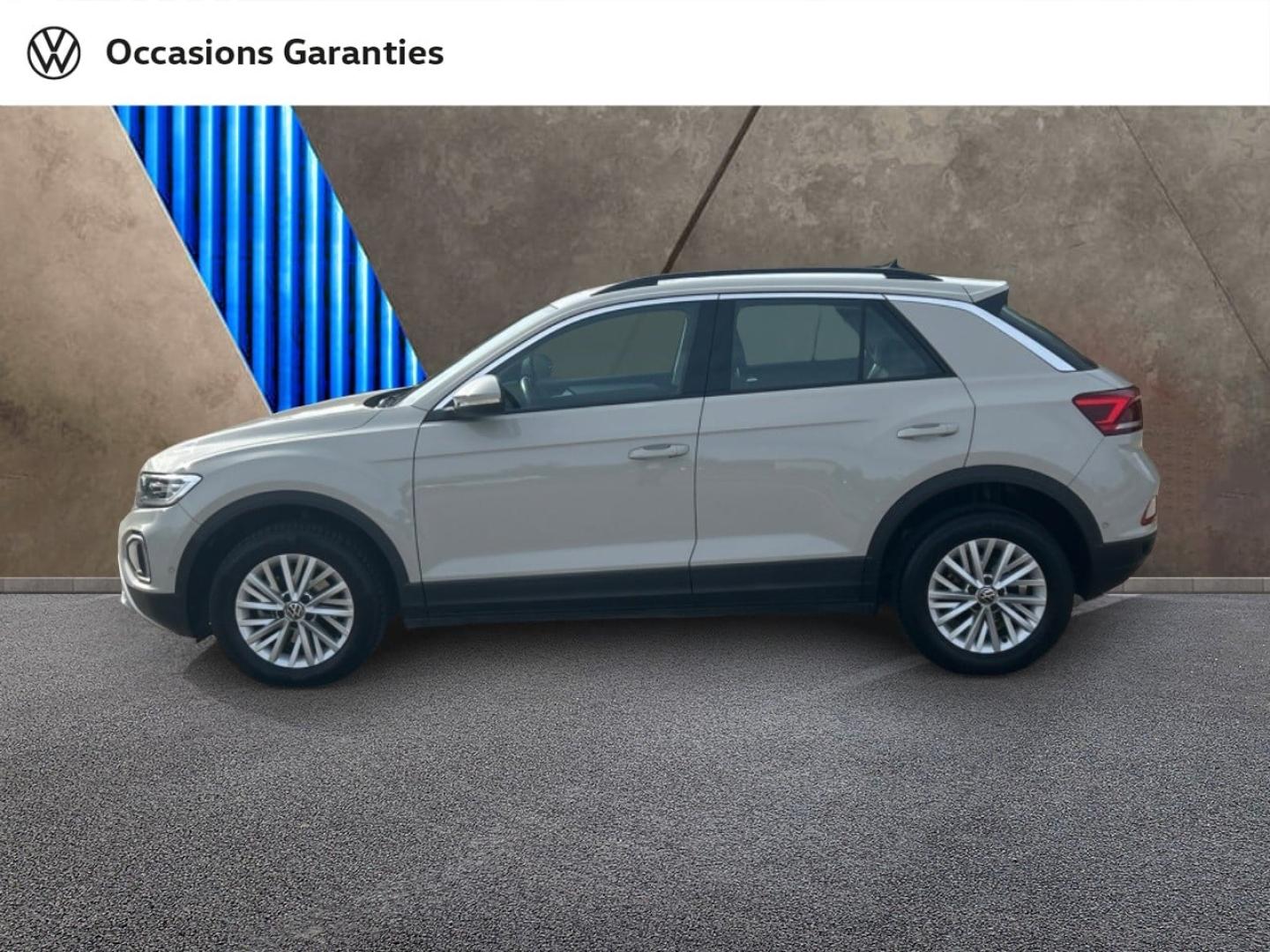Voitures occasions VOLKSWAGEN T-ROC Life Metz