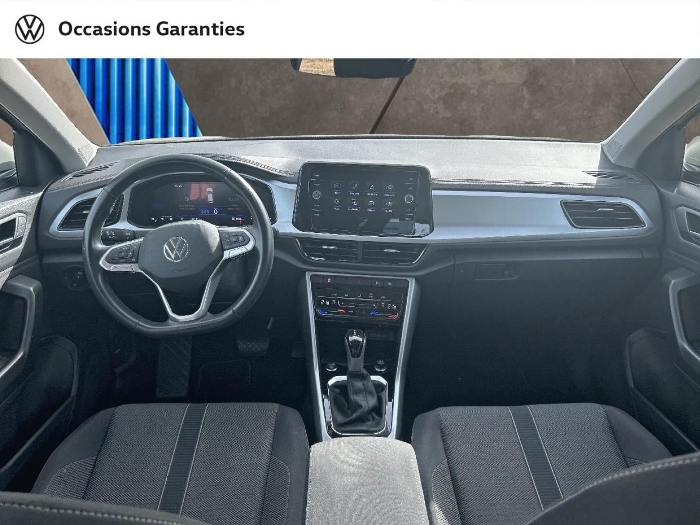 Voitures occasions VOLKSWAGEN T-ROC Life Metz
