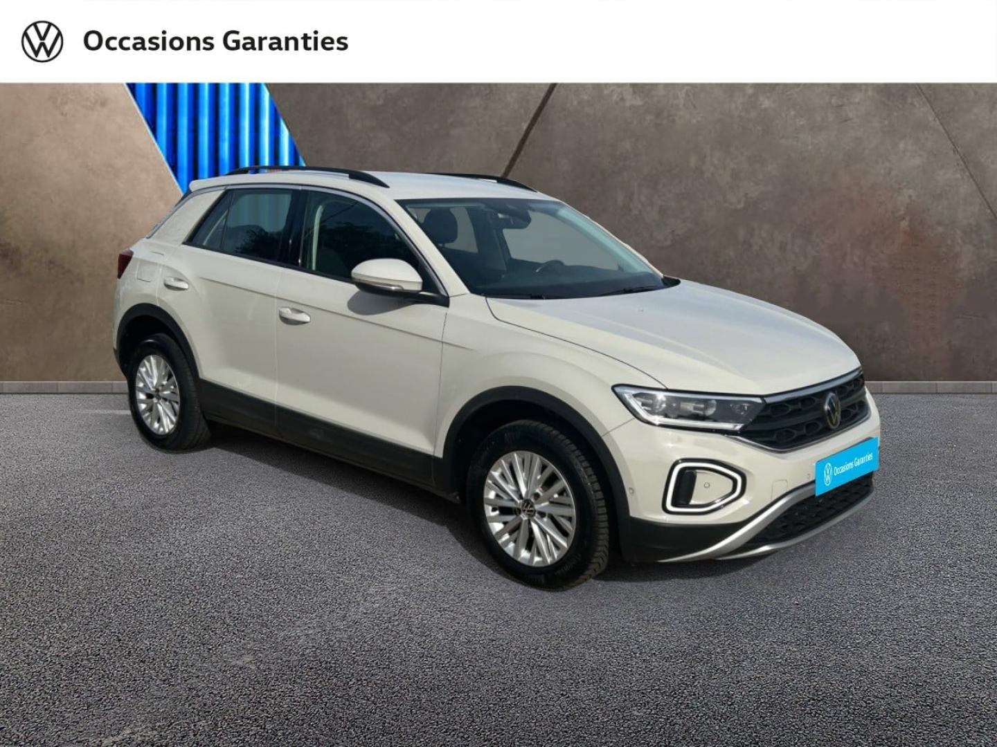 Voitures occasions VOLKSWAGEN T-ROC Life Metz
