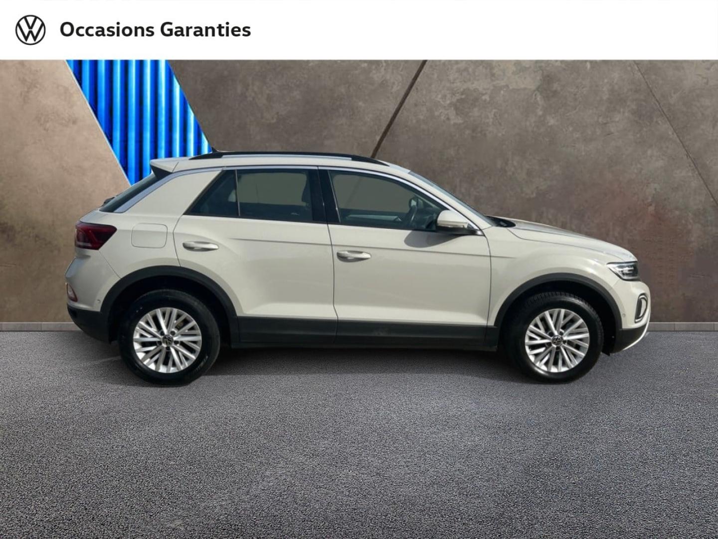 Voitures occasions VOLKSWAGEN T-ROC Life Metz