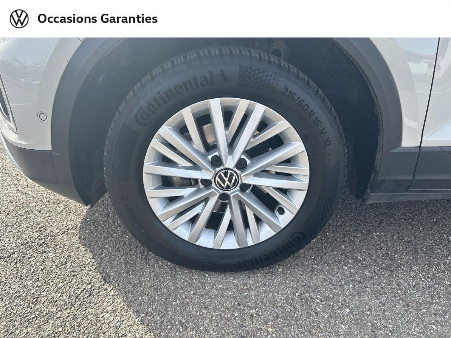 Voitures occasions VOLKSWAGEN T-ROC Life Metz