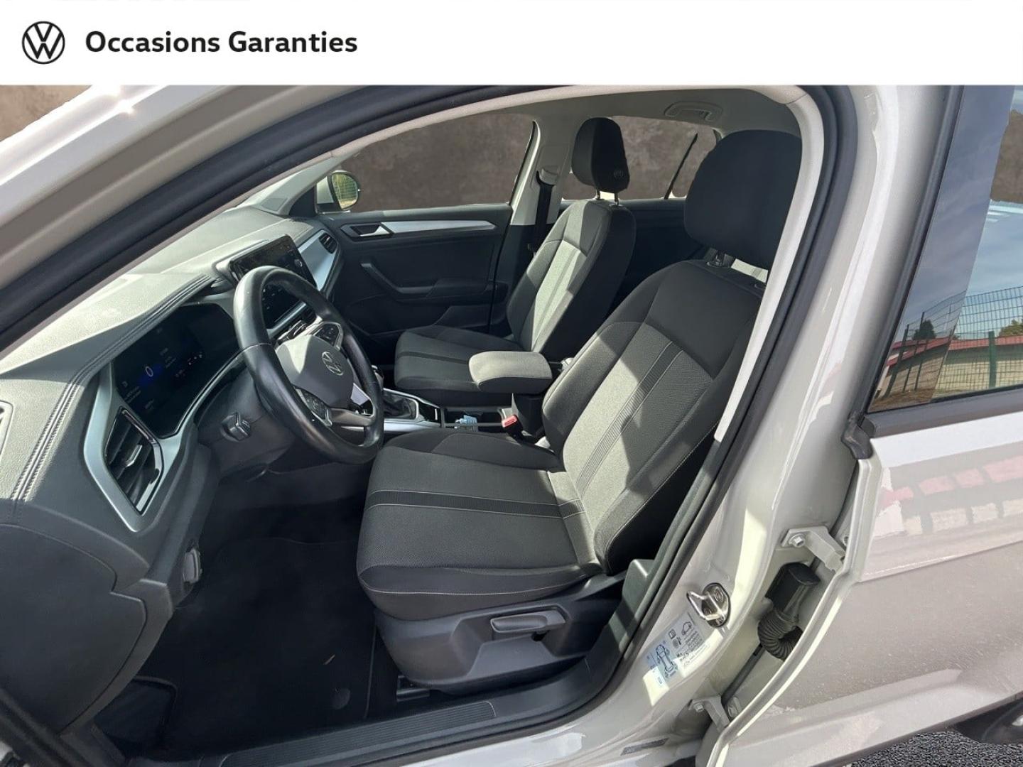 Voitures occasions VOLKSWAGEN T-ROC Life Metz