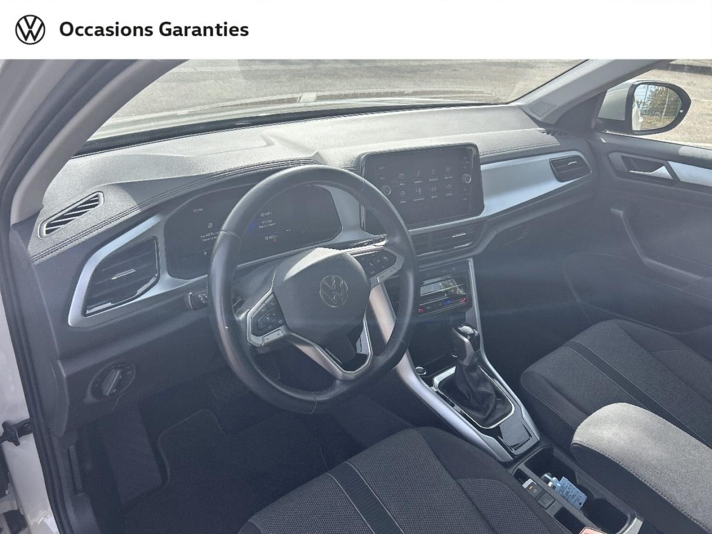 Voitures occasions VOLKSWAGEN T-ROC Life Metz