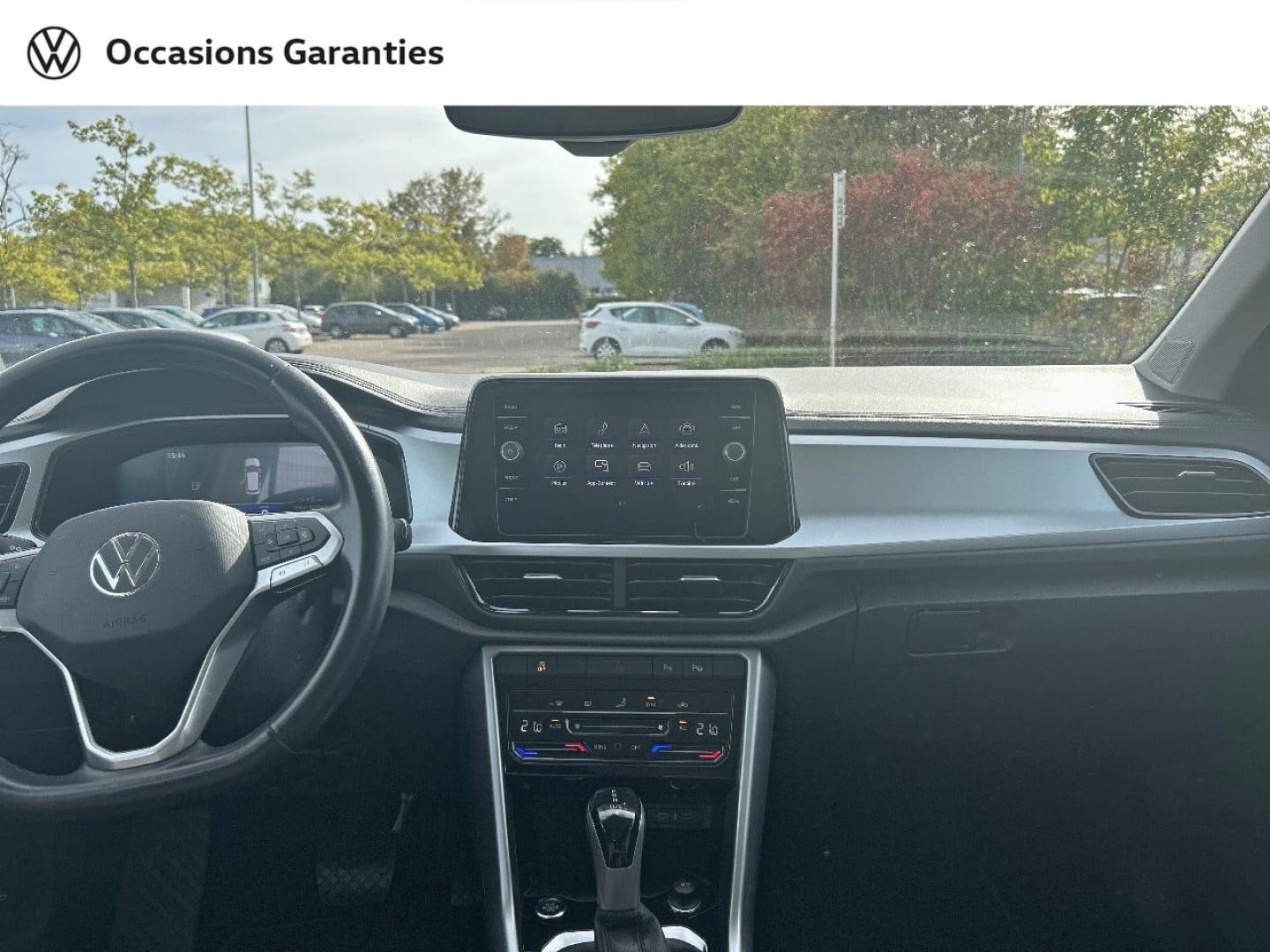 Voitures occasions VOLKSWAGEN T-ROC Life Metz