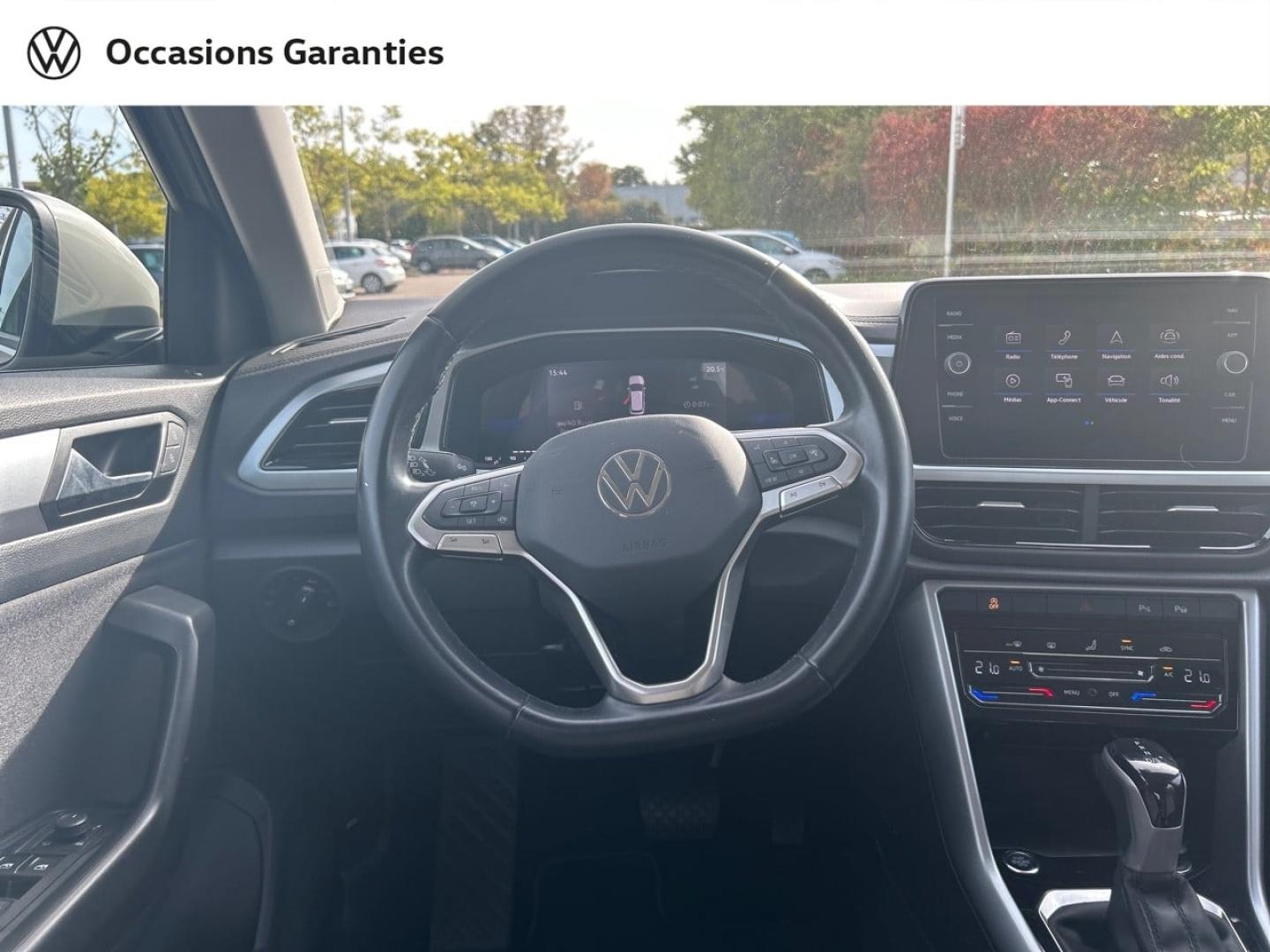 Voitures occasions VOLKSWAGEN T-ROC Life Metz