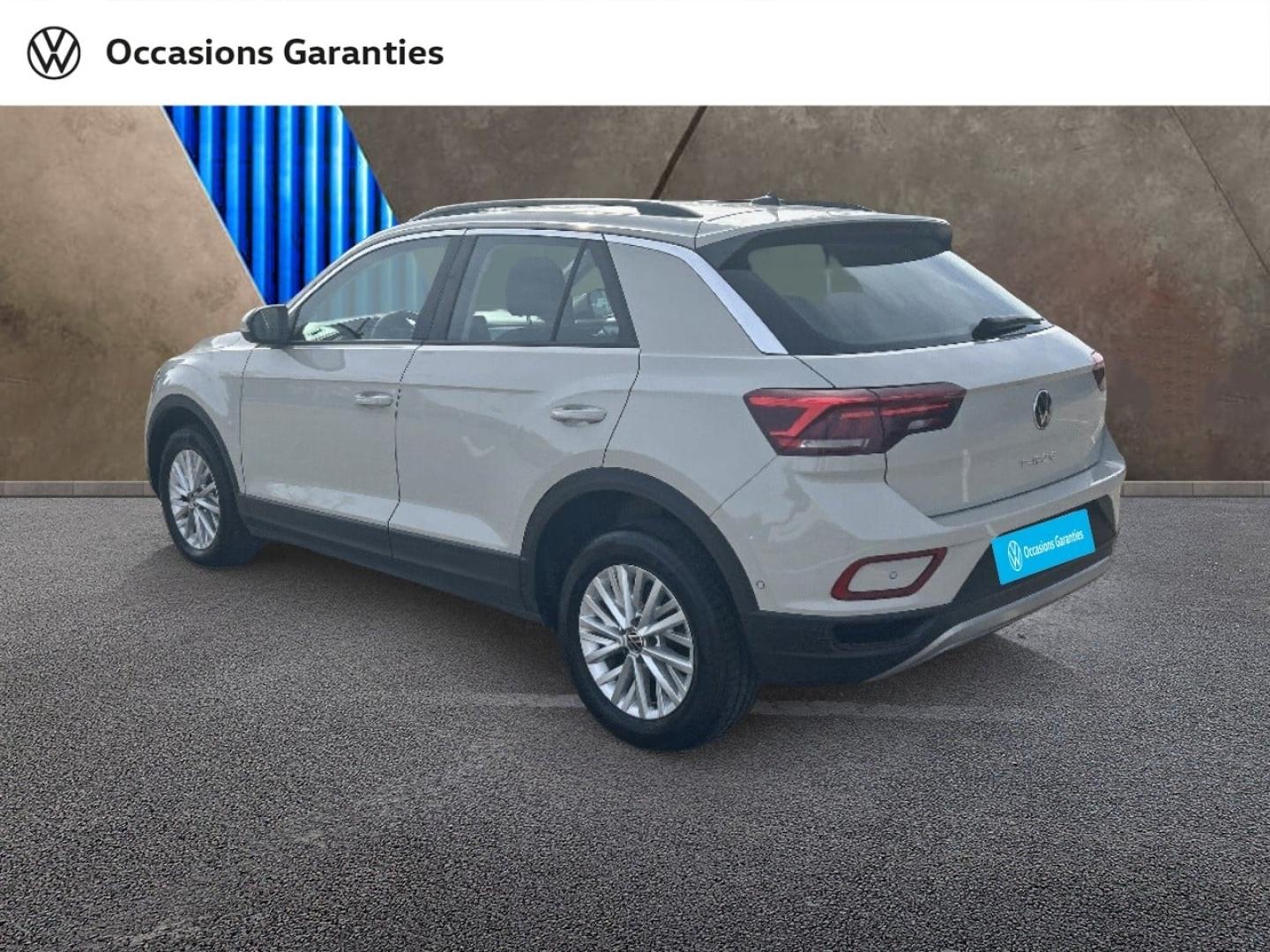 Voitures occasions VOLKSWAGEN T-ROC Life Metz
