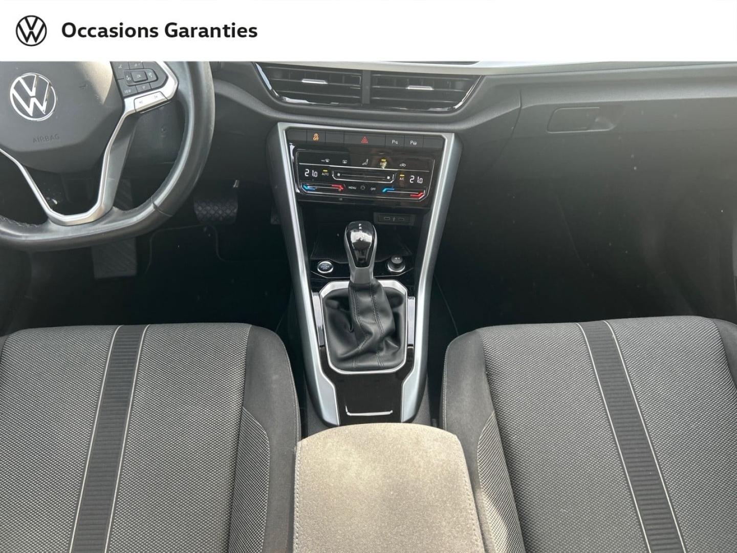 Voitures occasions VOLKSWAGEN T-ROC Life Metz