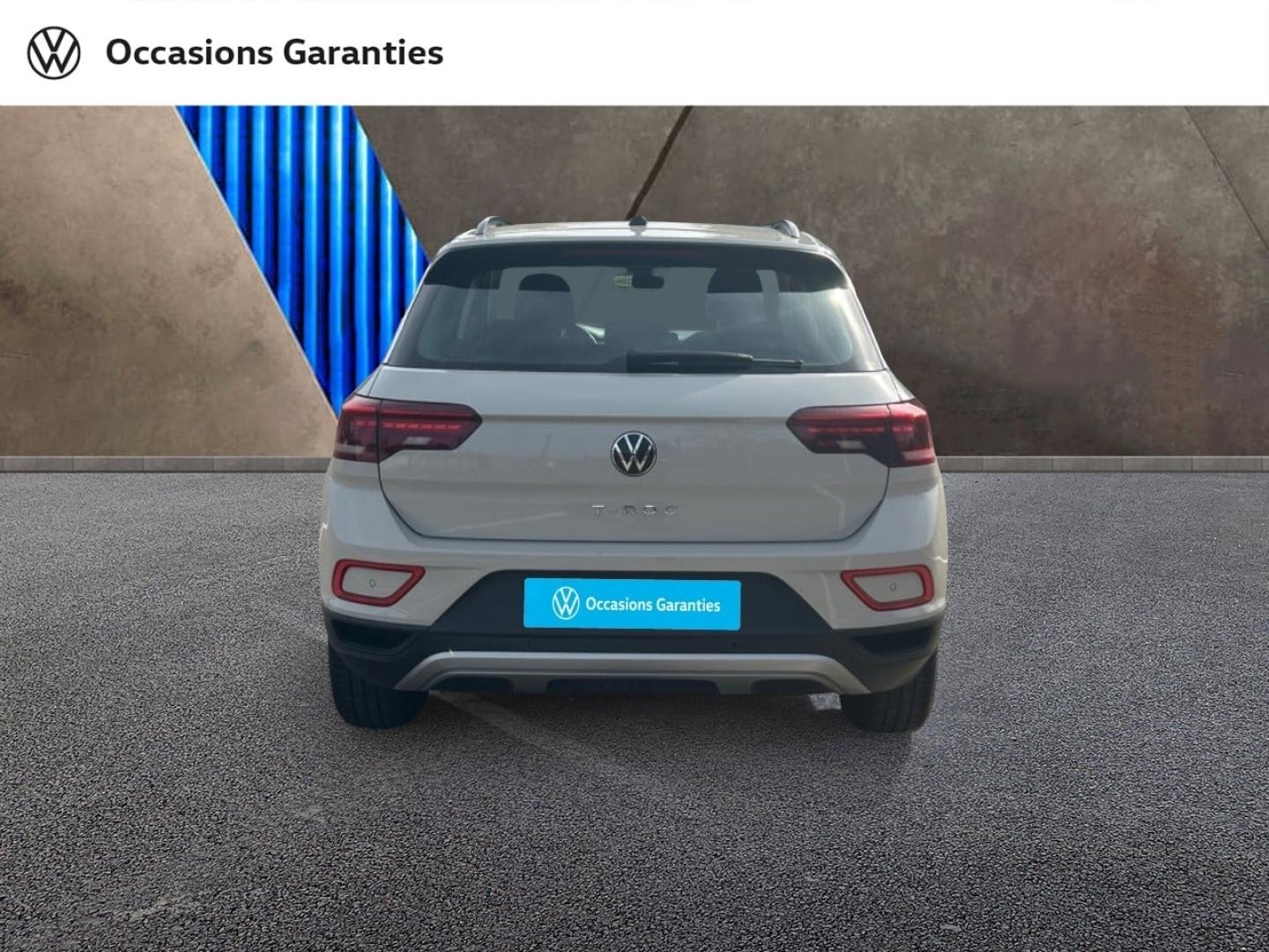 Voitures occasions VOLKSWAGEN T-ROC Life Metz