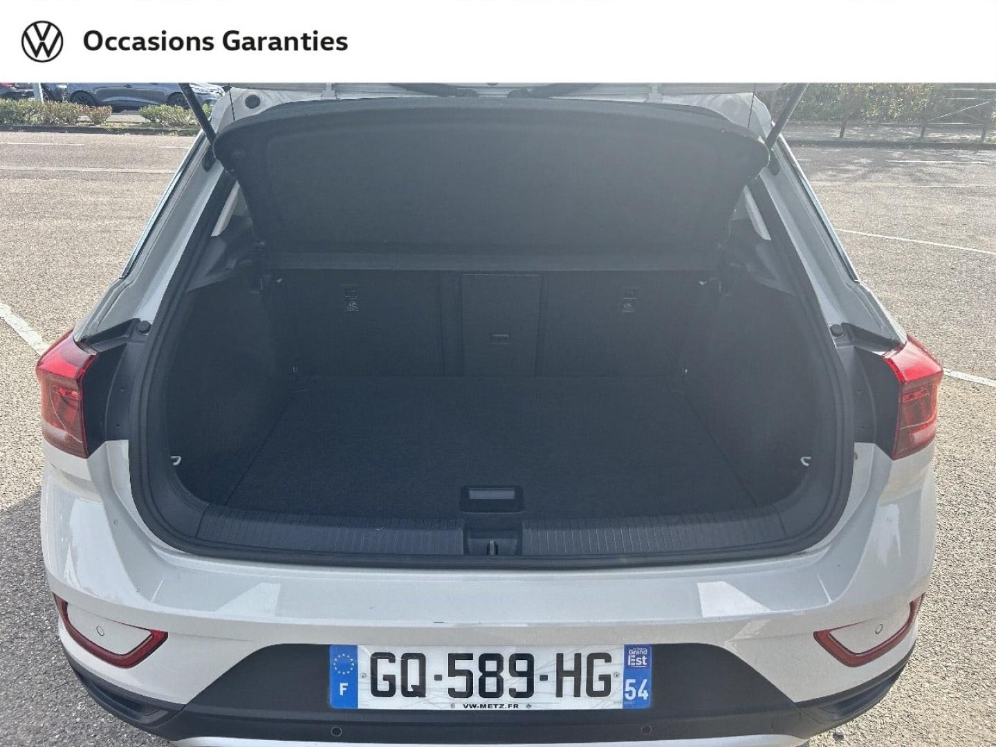 Voitures occasions VOLKSWAGEN T-ROC Life Metz