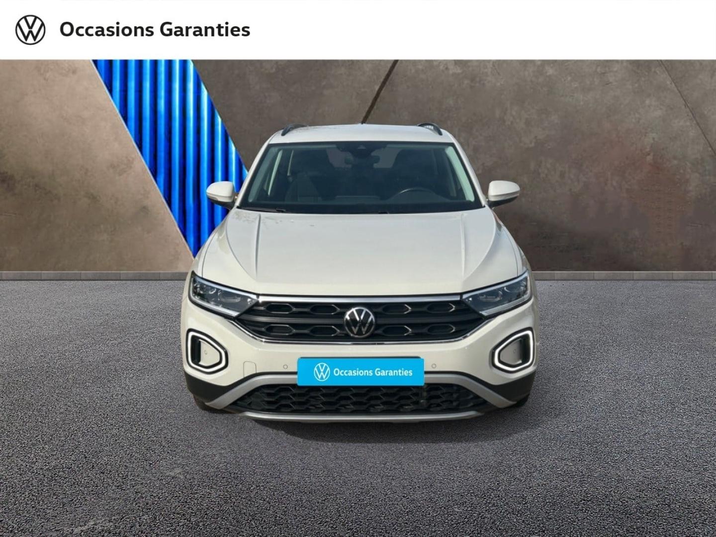 Voitures occasions VOLKSWAGEN T-ROC Life Metz