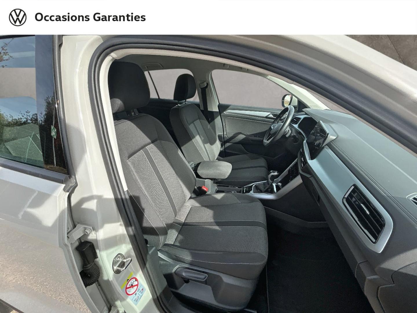 Voitures occasions VOLKSWAGEN T-ROC Life Metz