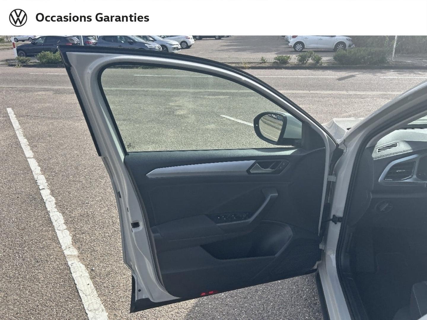Voitures occasions VOLKSWAGEN T-ROC Life Metz