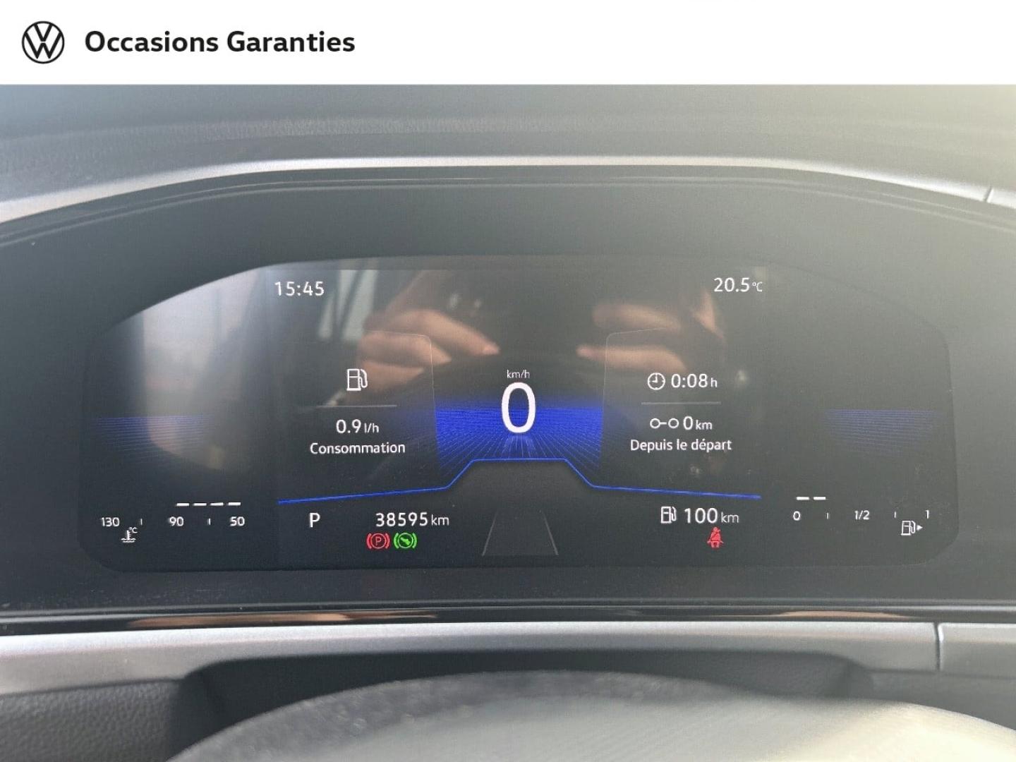 Voitures occasions VOLKSWAGEN T-ROC Life Metz