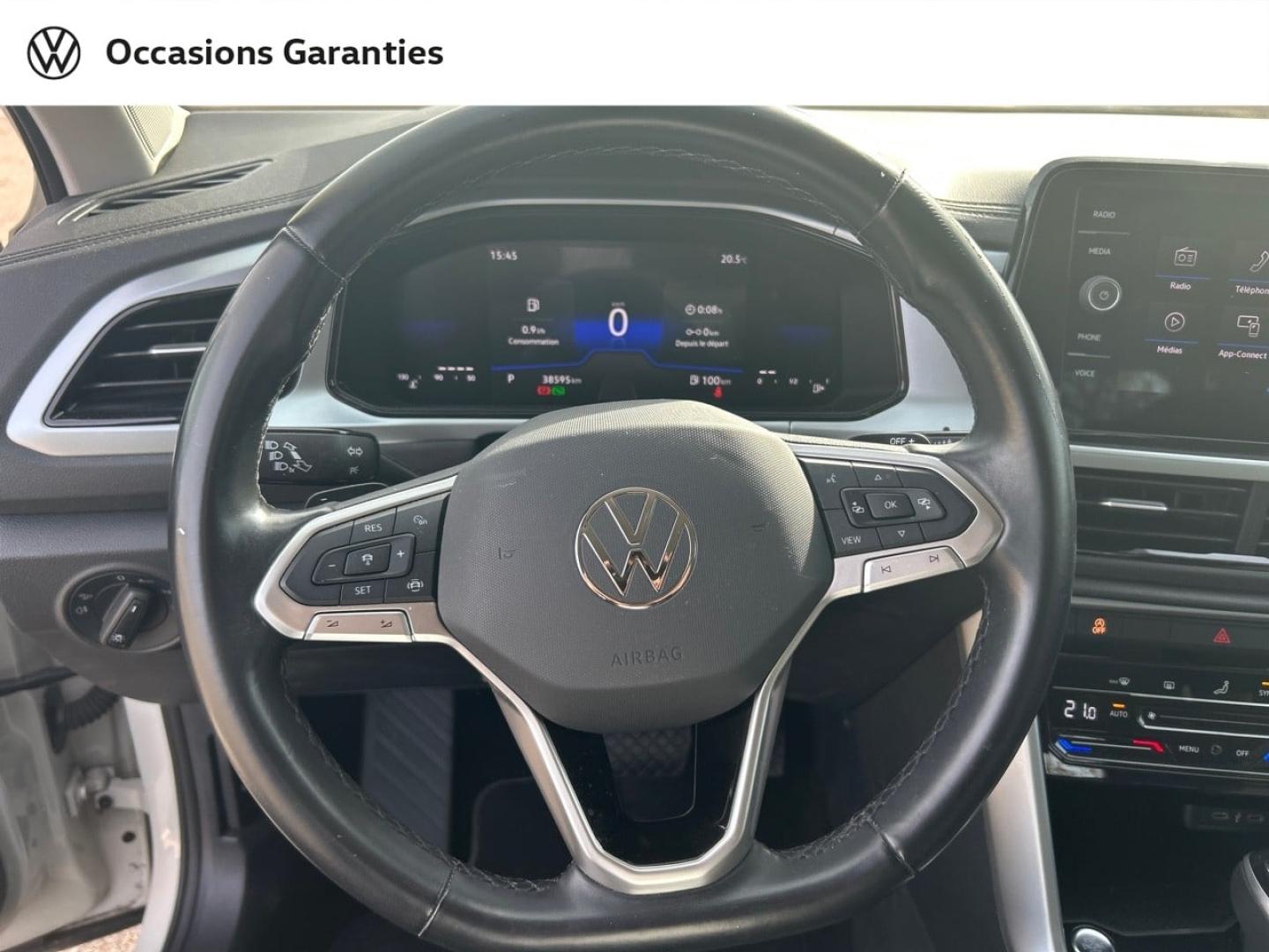 Voitures occasions VOLKSWAGEN T-ROC Life Metz
