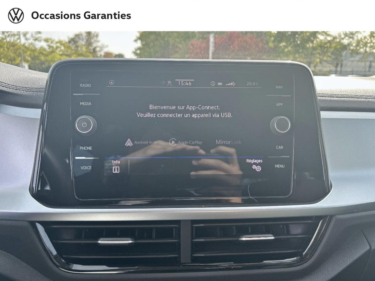 Voitures occasions VOLKSWAGEN T-ROC Life Metz
