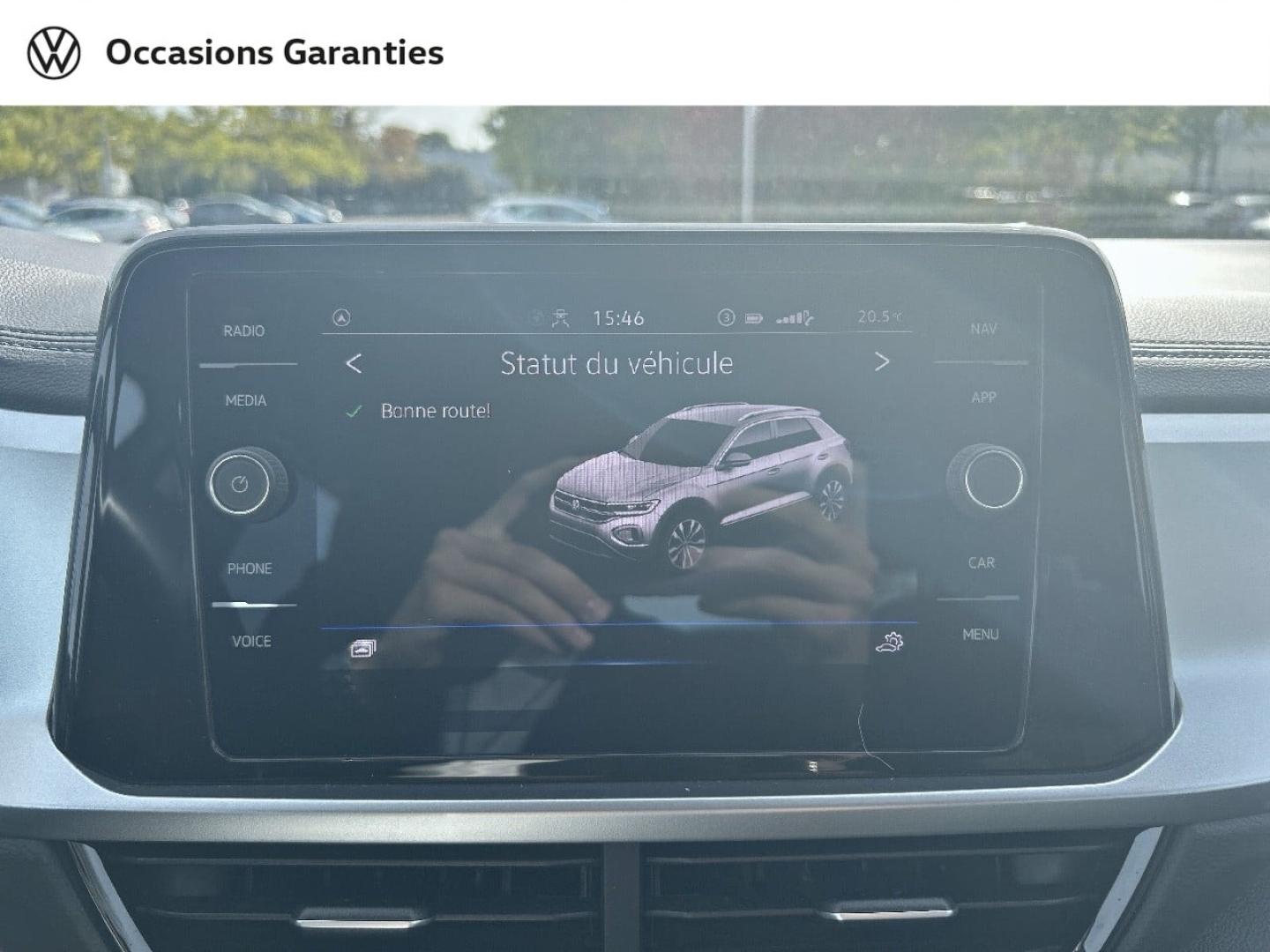 Voitures occasions VOLKSWAGEN T-ROC Life Metz