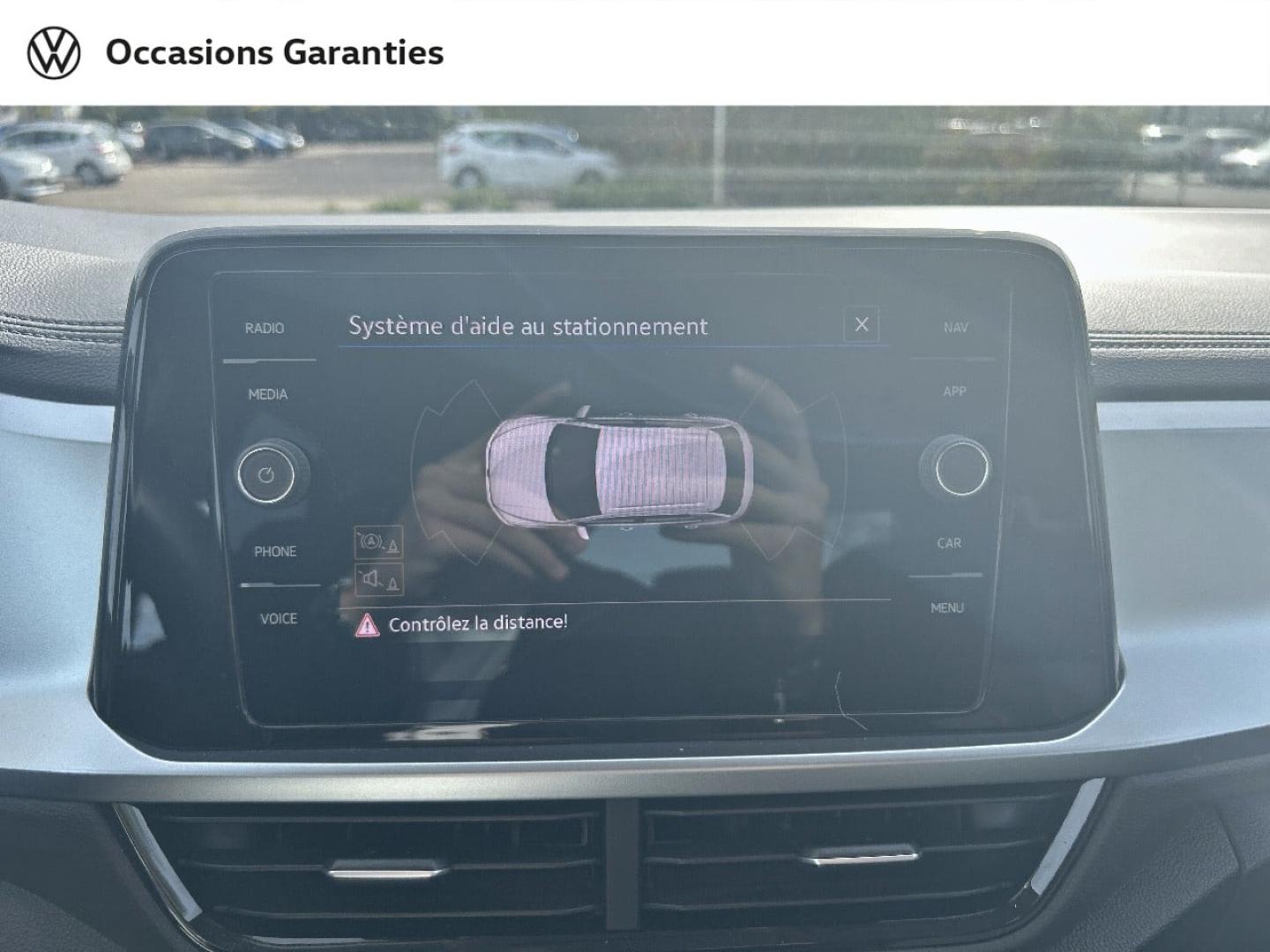 Voitures occasions VOLKSWAGEN T-ROC Life Metz