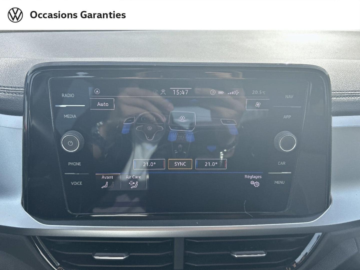 Voitures occasions VOLKSWAGEN T-ROC Life Metz
