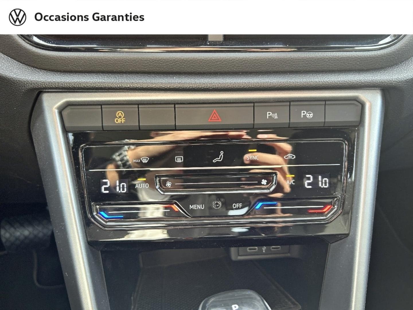 Voitures occasions VOLKSWAGEN T-ROC Life Metz