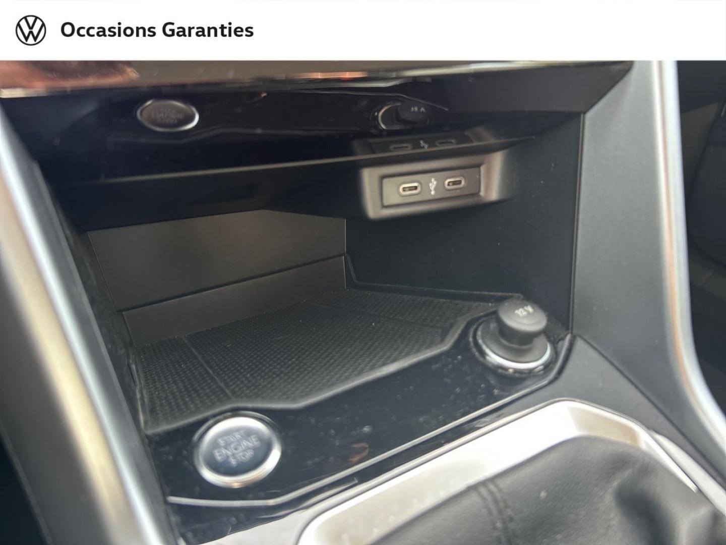 Voitures occasions VOLKSWAGEN T-ROC Life Metz
