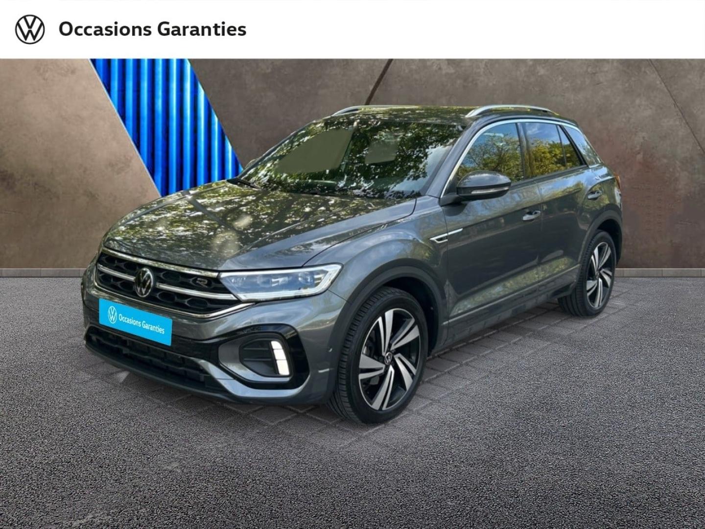 Voitures occasions VOLKSWAGEN T-ROC R-Line Metz